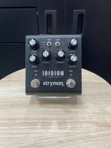 Strymon - IRIDIUM